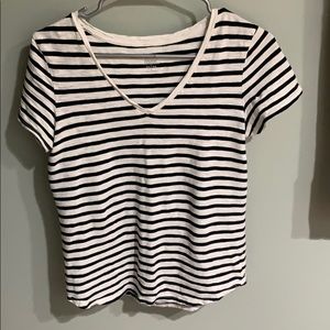 Striped top